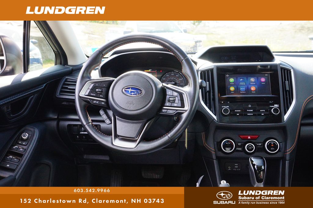 2021 Subaru Crosstrek Premium photo 14