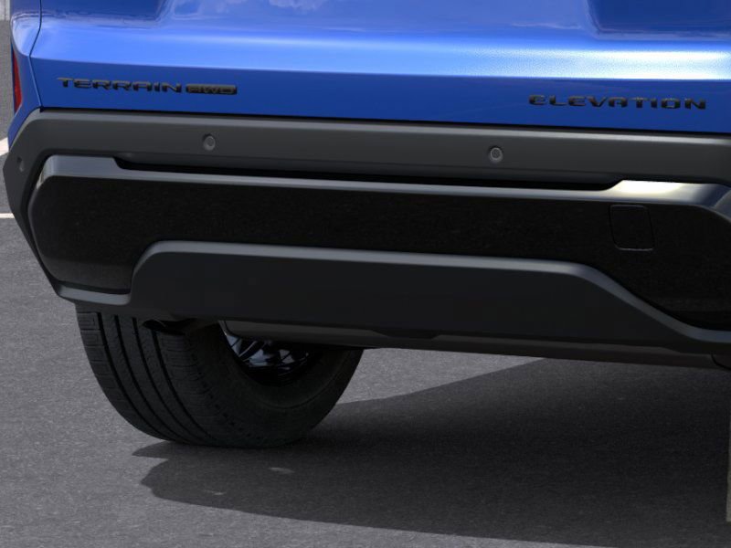 2026 Gmc Terrain Elevation photo 9