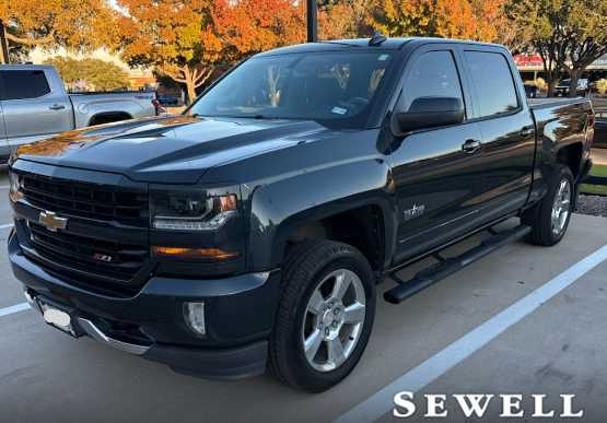 2018 Chevrolet Silverado 1500 LT Z71's photo
