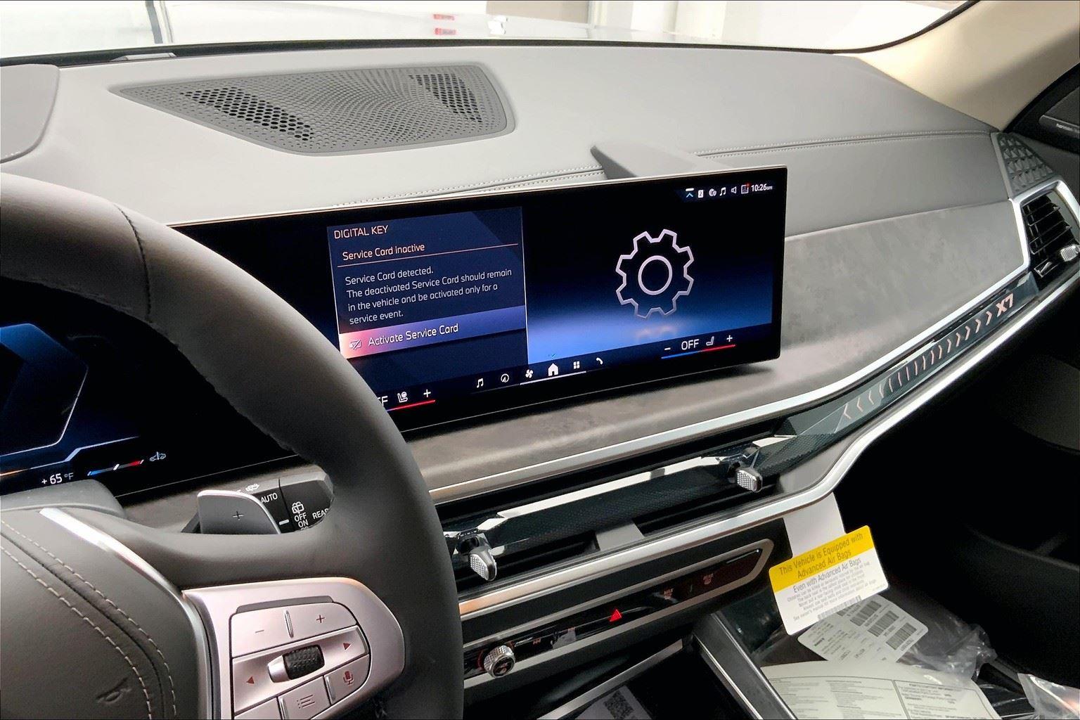 2026 Bmw X7 xDrive40i photo 4