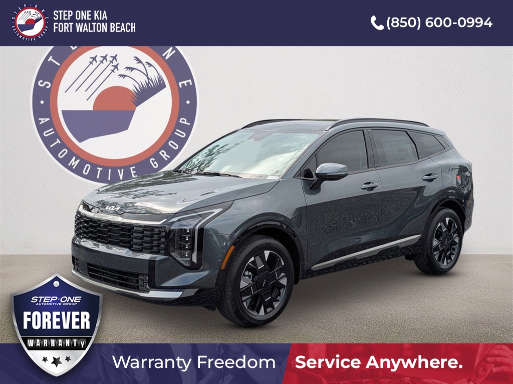 2026 Kia Sportage SX Prestige Hybrid's photo