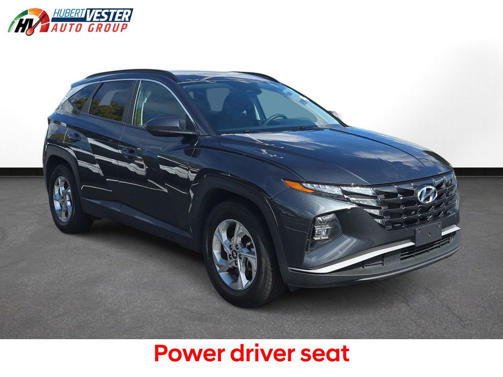 2024 Hyundai Tucson SEL photo 4