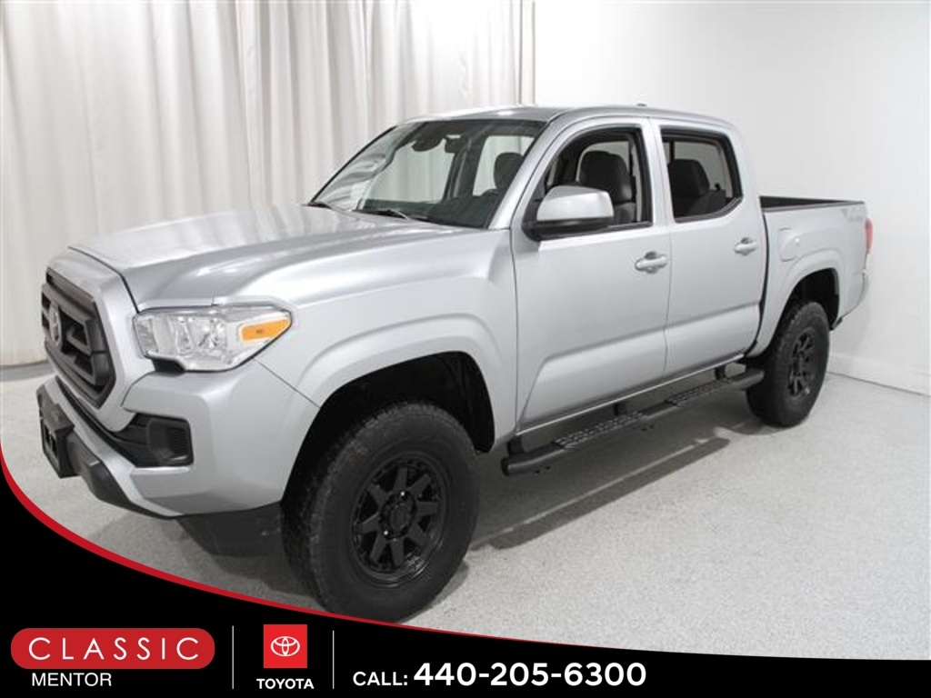 2023 Toyota Tacoma SR V6 photo 3