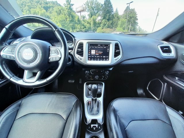 2021 Jeep Compass Special Edition photo 41