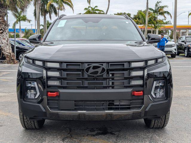 2025 Hyundai Santa Cruz XRT photo 3