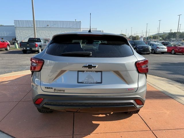 2026 Chevrolet Trax photo 4