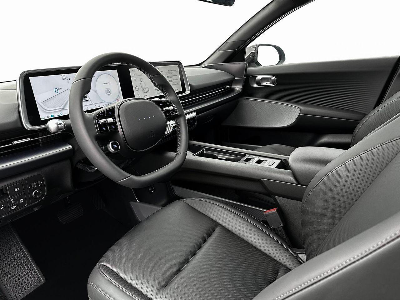 2025 Hyundai Ioniq 6 SEL photo 14