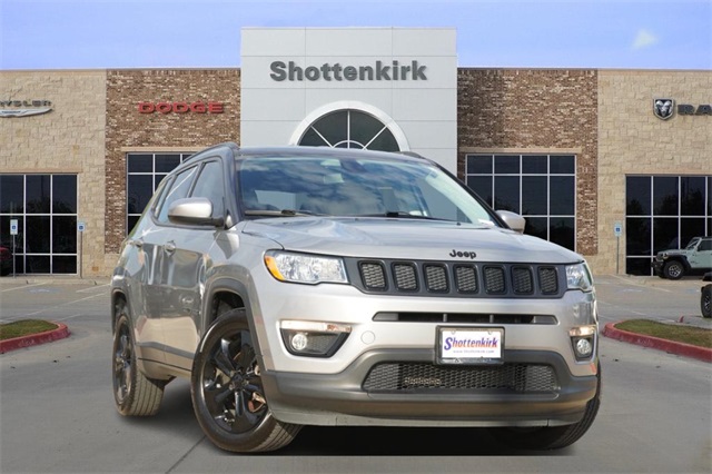 2020 Jeep Compass