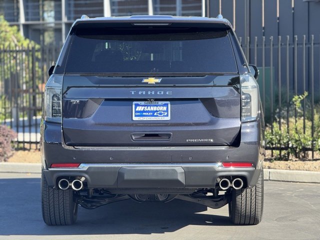 2025 Chevrolet Tahoe Premier photo 2
