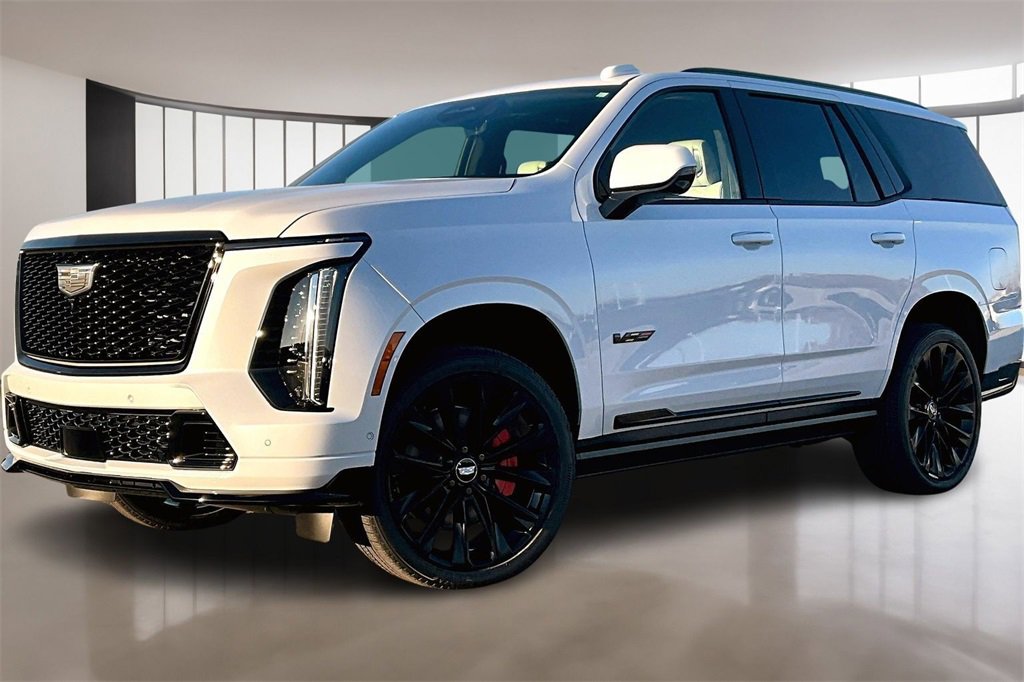 2026 Cadillac Escalade V-Series's photo