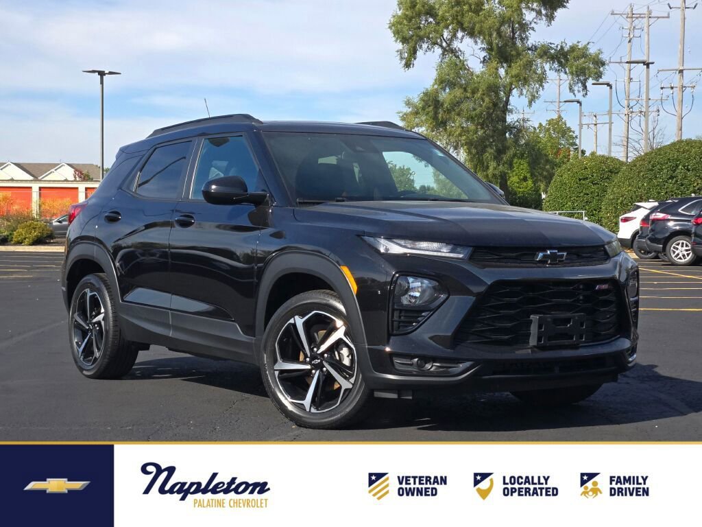 2023 Chevrolet TrailBlazer