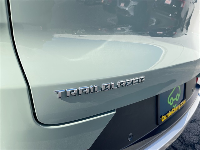 2025 CHEVROLET TRAILBLAZER - Image 31