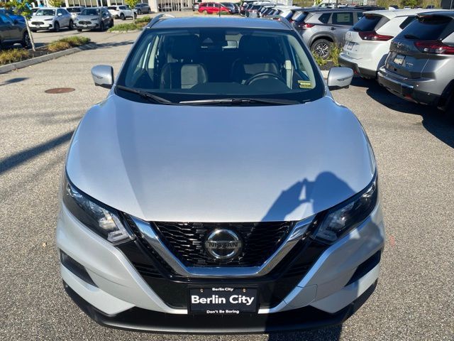 2022 Nissan Rogue Sport SV photo 7