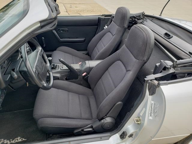 1991 Mazda MX-5 Miata Miata Base photo 13