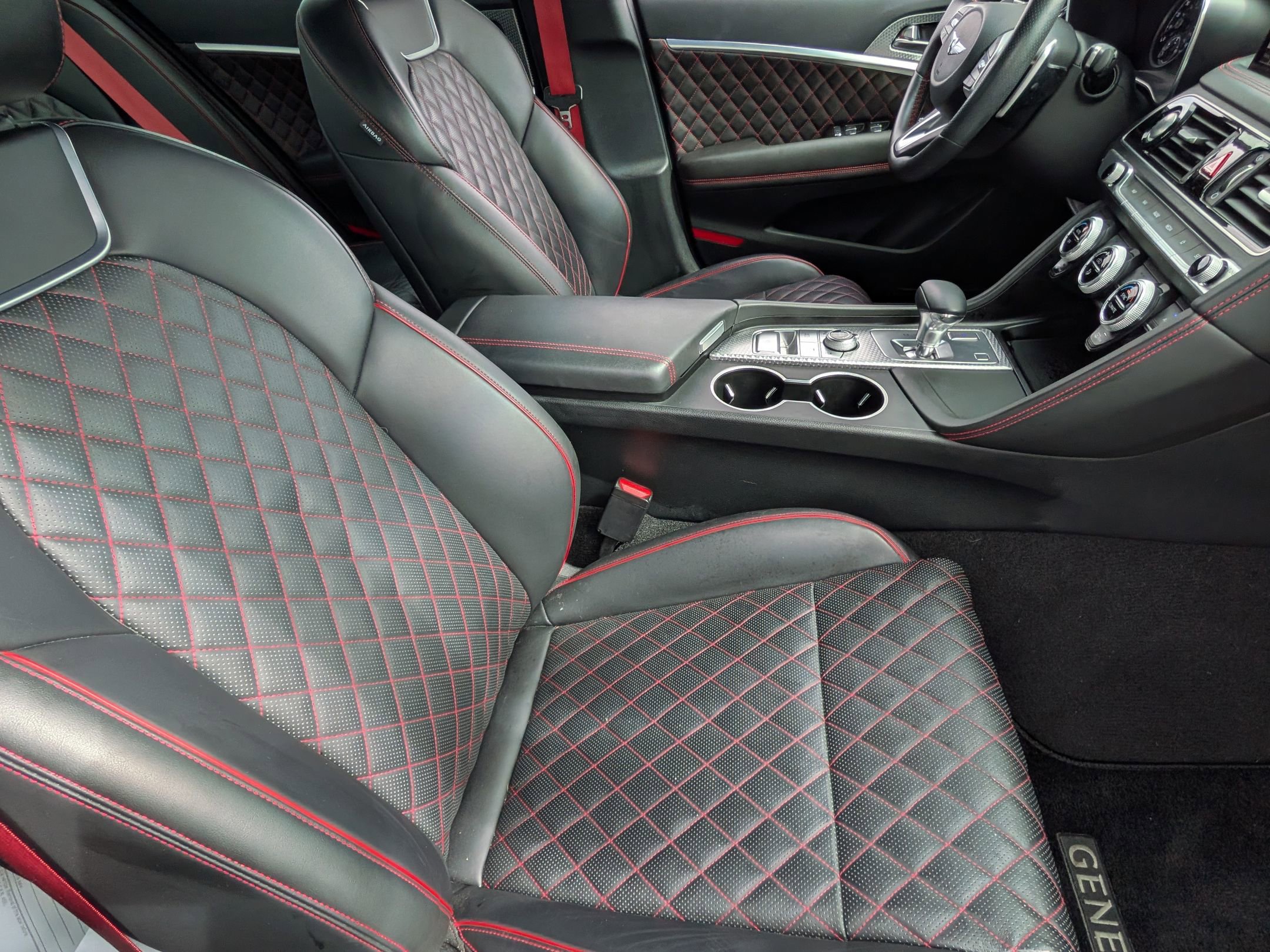 2023 Genesis G70 3.3T Sport Prestige photo 33