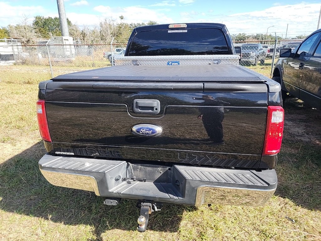 2016 Ford F-250 Lariat photo 3