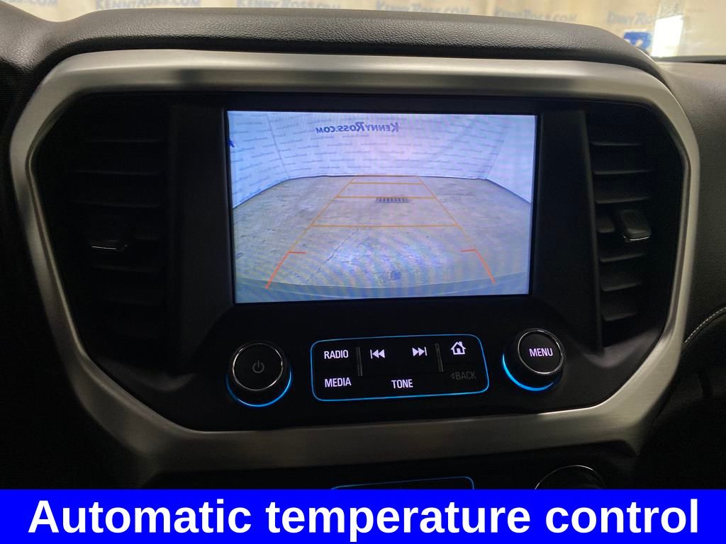 2019 Gmc Acadia SLT photo 13