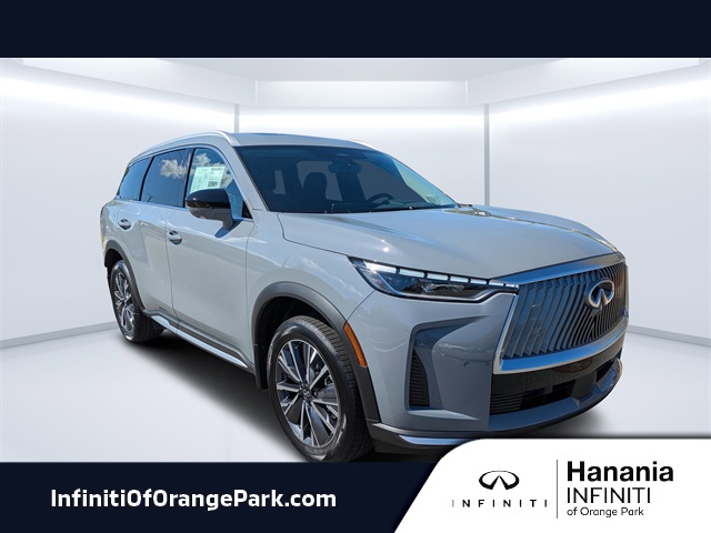 2026 INFINITI QX60 LUXE's photo