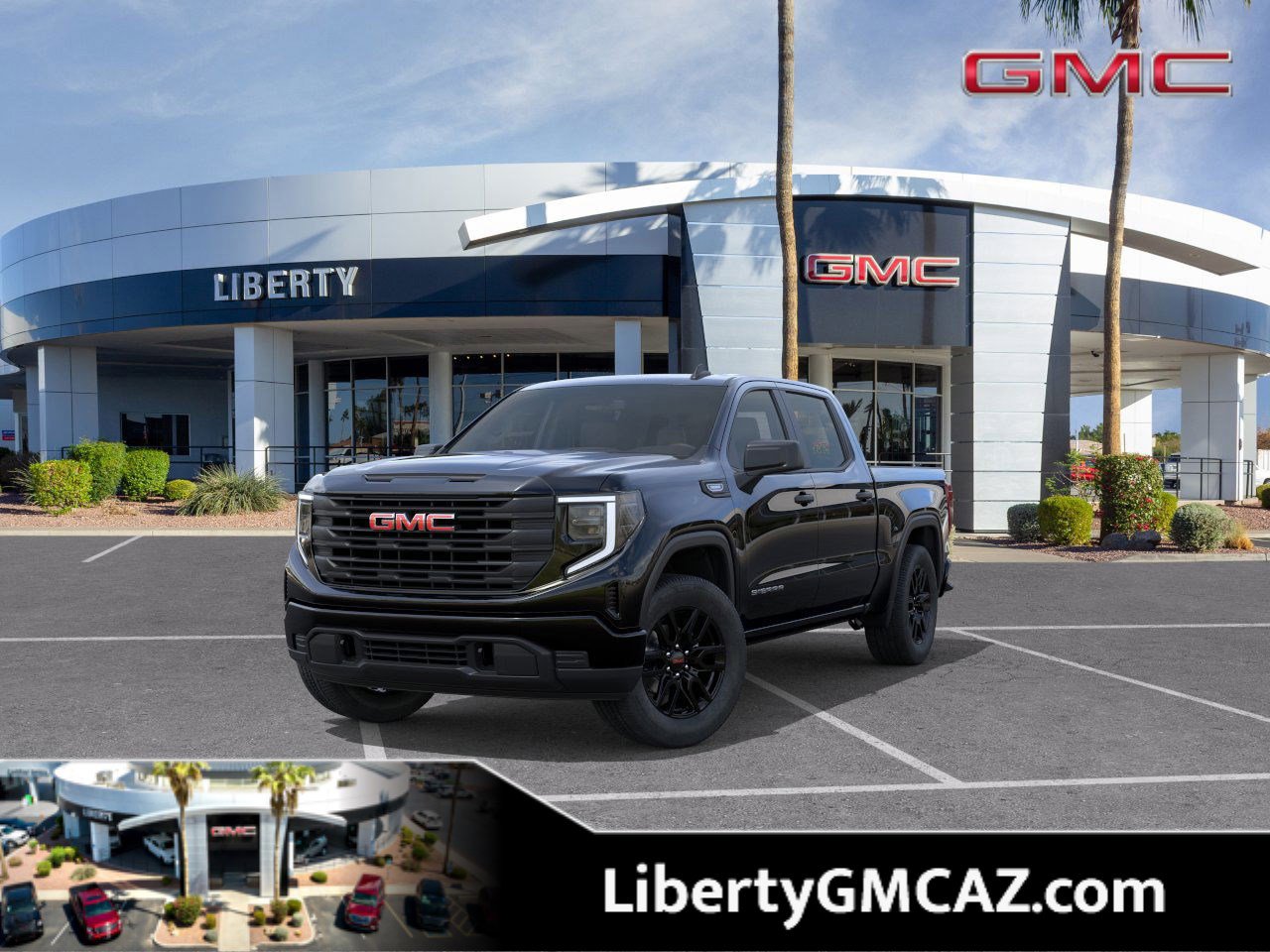 2026 Gmc Sierra Pro photo 4