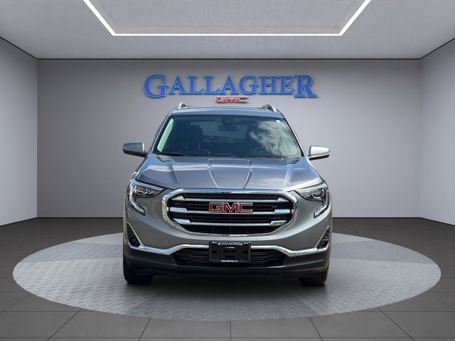 2021 Gmc Terrain SLT photo 11