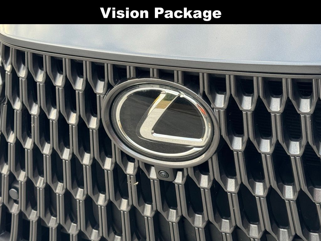 2024 Lexus NX 350h Luxury photo 3