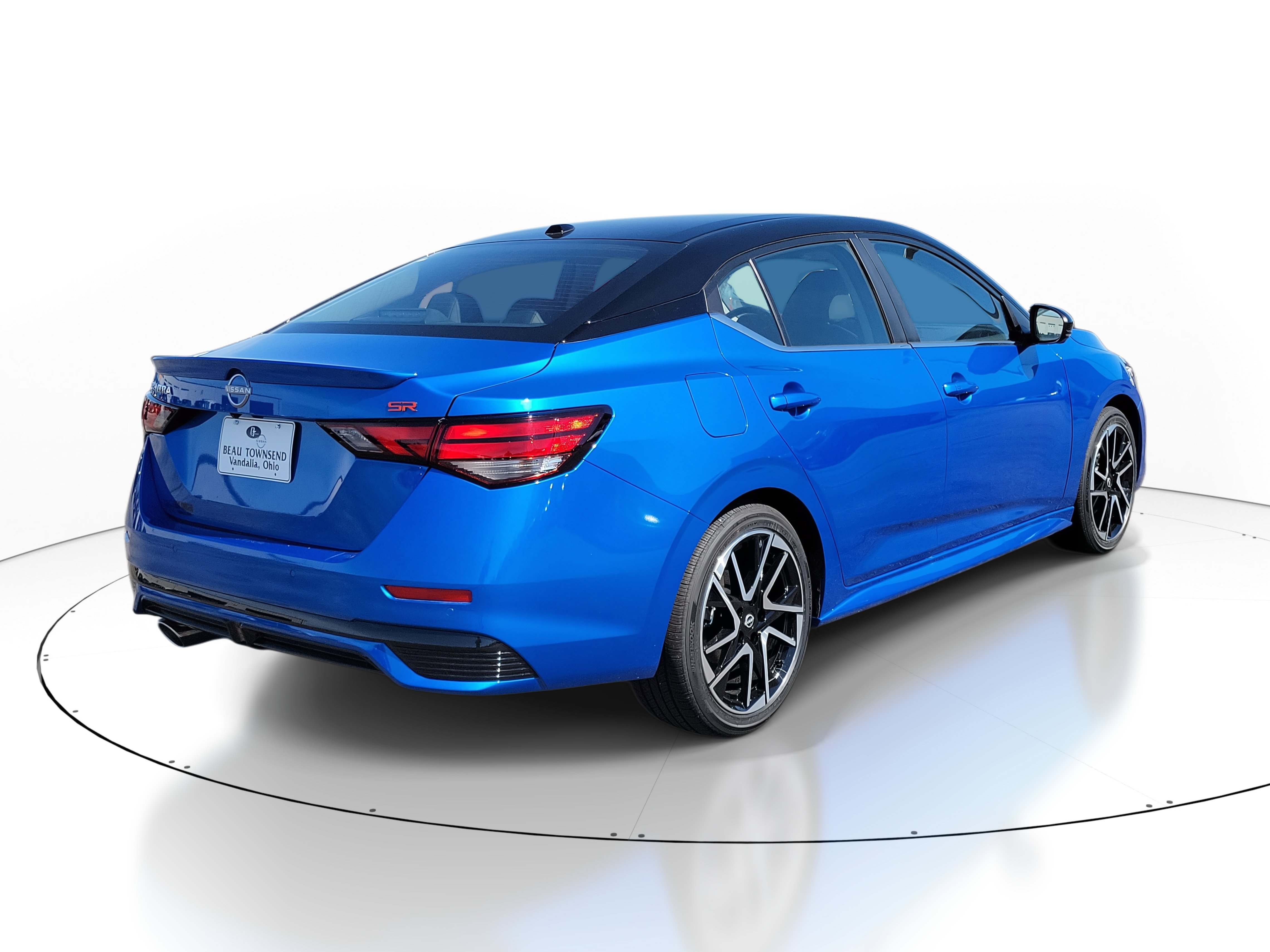 2025 Nissan Sentra SR photo 4