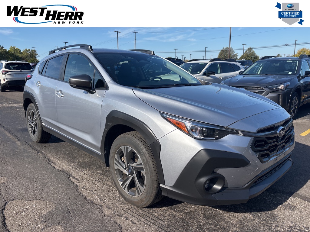 2024 Subaru Crosstrek Premium photo 2