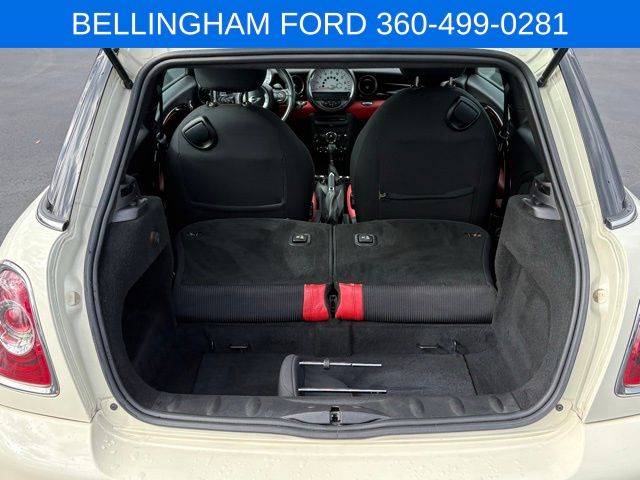 2012 Mini Cooper Hardtop S photo 5