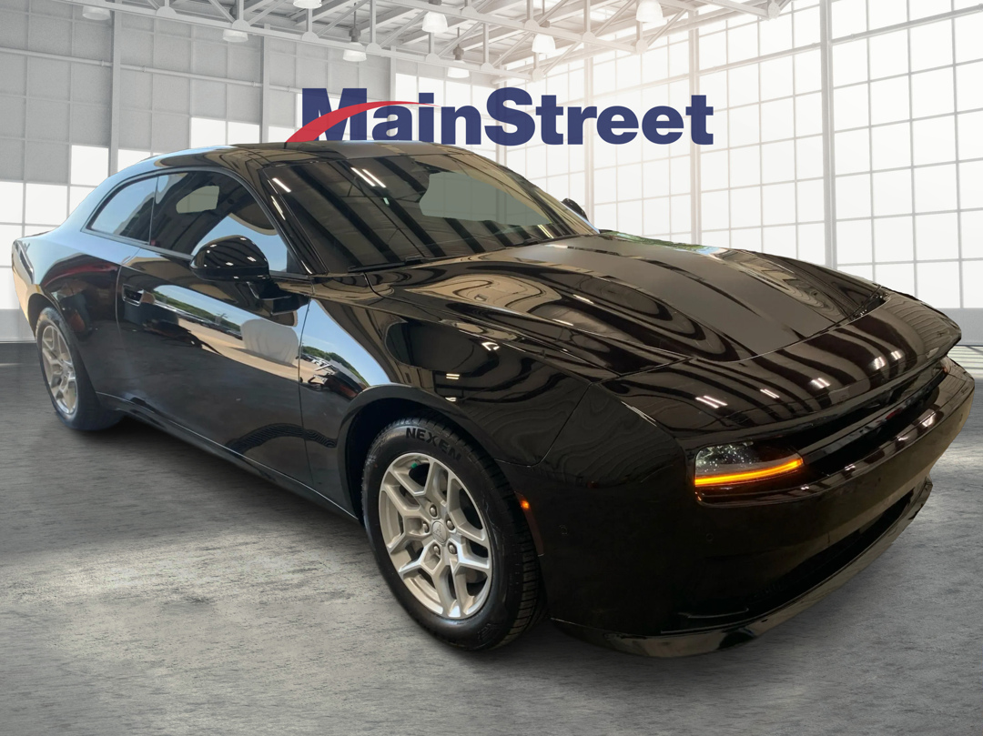 2025 Dodge Charger R/T photo 4