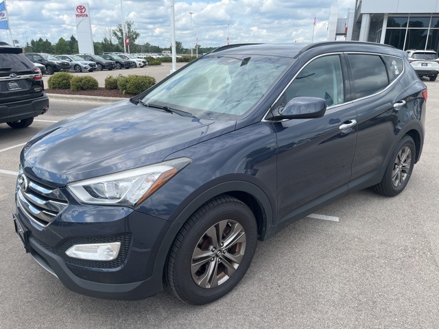 2014 Hyundai Santa Fe Sport Base photo 13