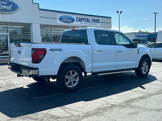 2024 Ford F-150 XLT photo 4