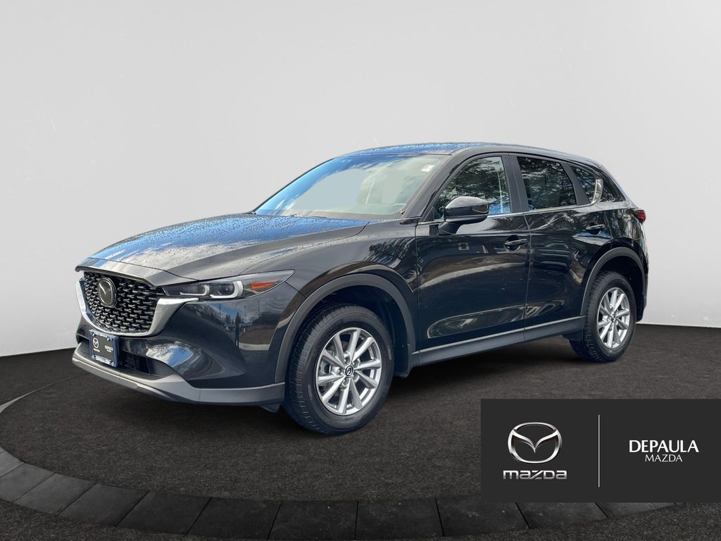 2023 Mazda CX-5 S Select Package's photo