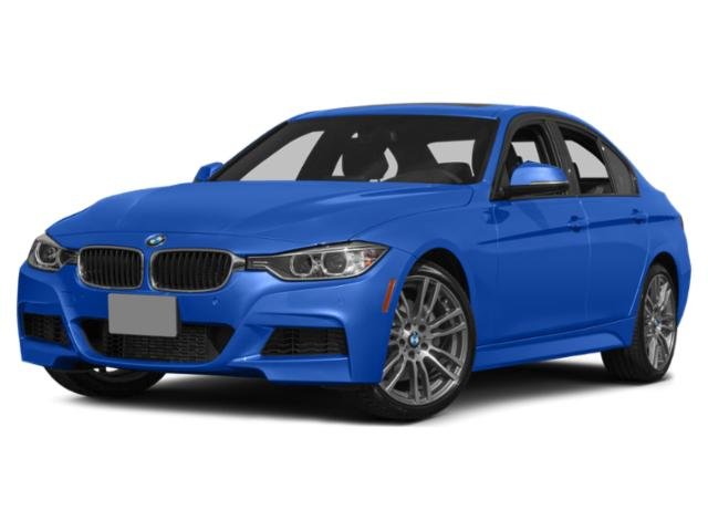 2015 BMW 3 Series 335i's photo