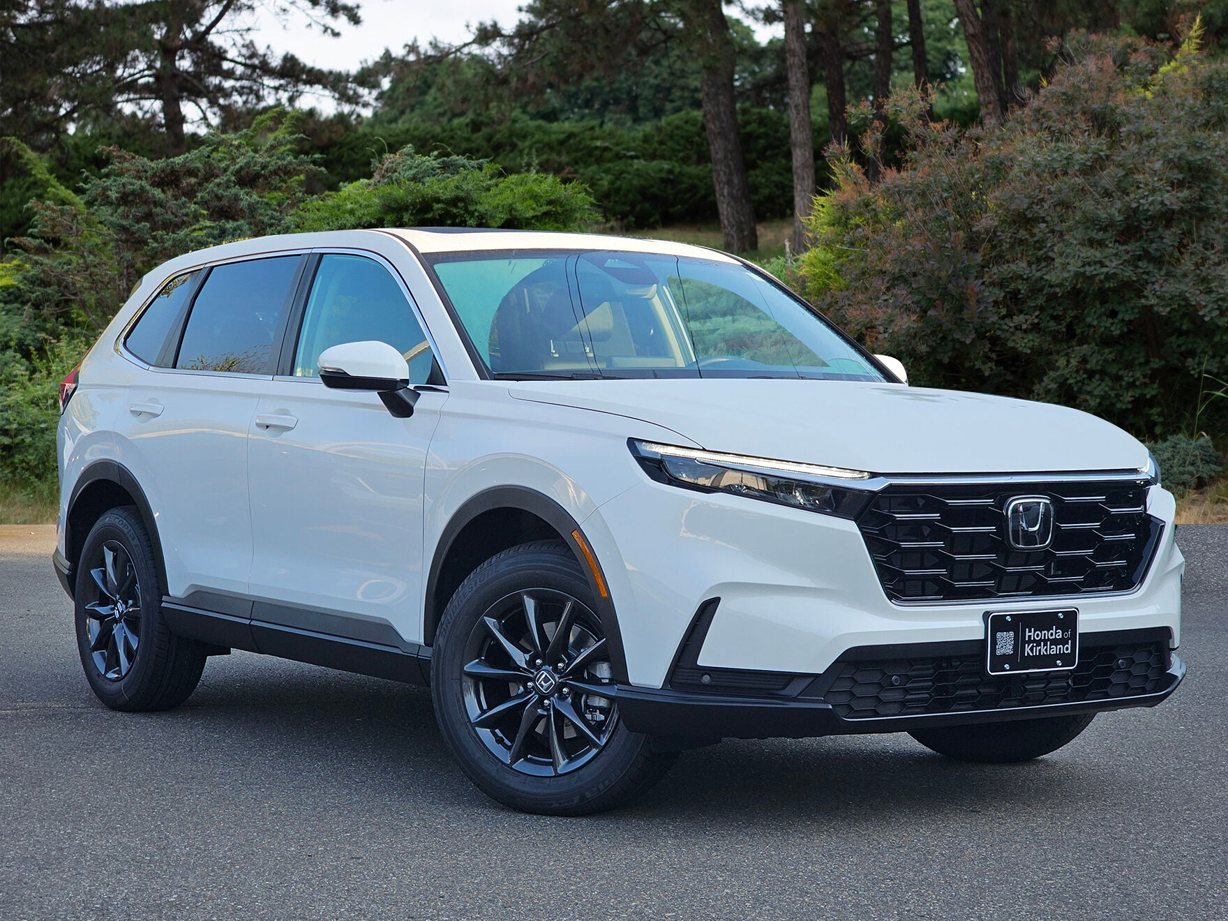 2026 Honda CR-V EX-L's photo