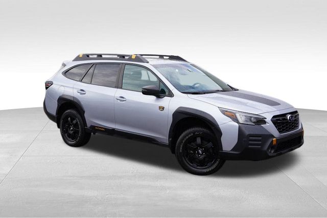 2022 Subaru Outback Wilderness photo 2