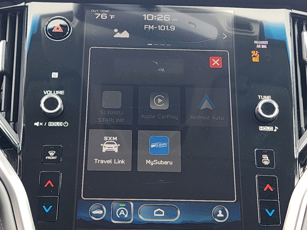 2020 Subaru Legacy Premium photo 7