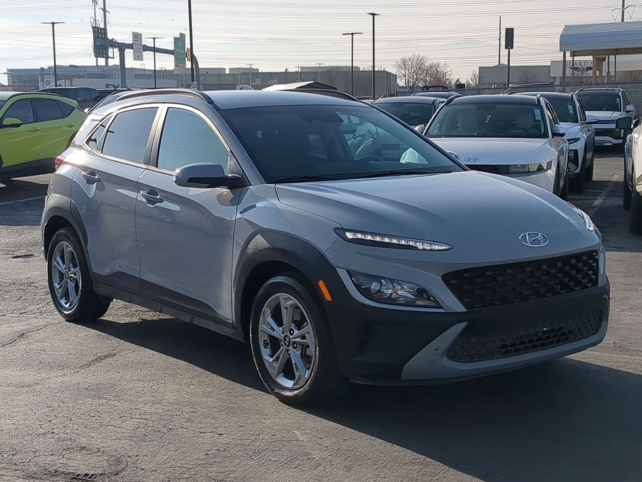 2023 Hyundai Kona SEL's photo