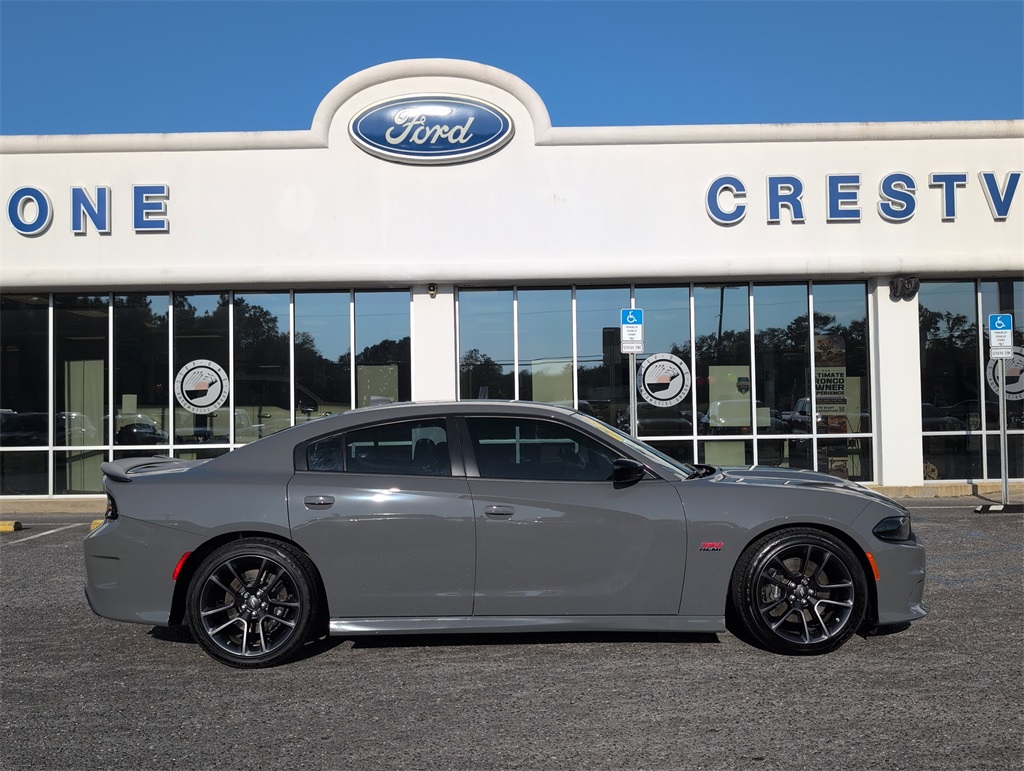 2023 Dodge Charger R/T Scat Pack photo 4