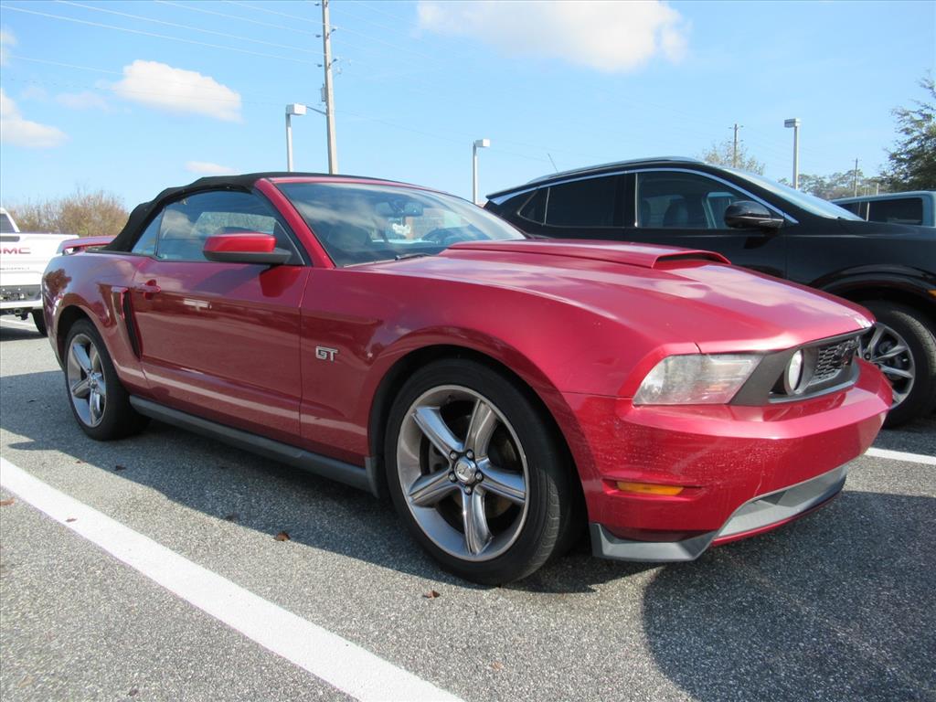 2010 Ford Mustang GT's photo