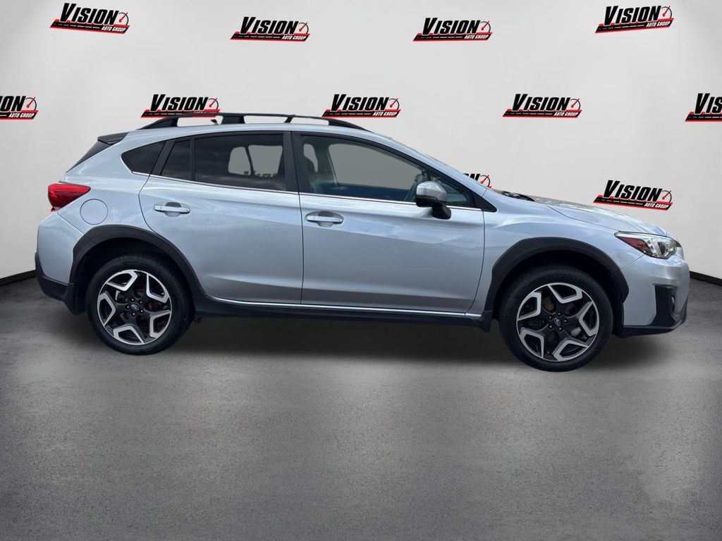 2020 Subaru Crosstrek Limited photo 4