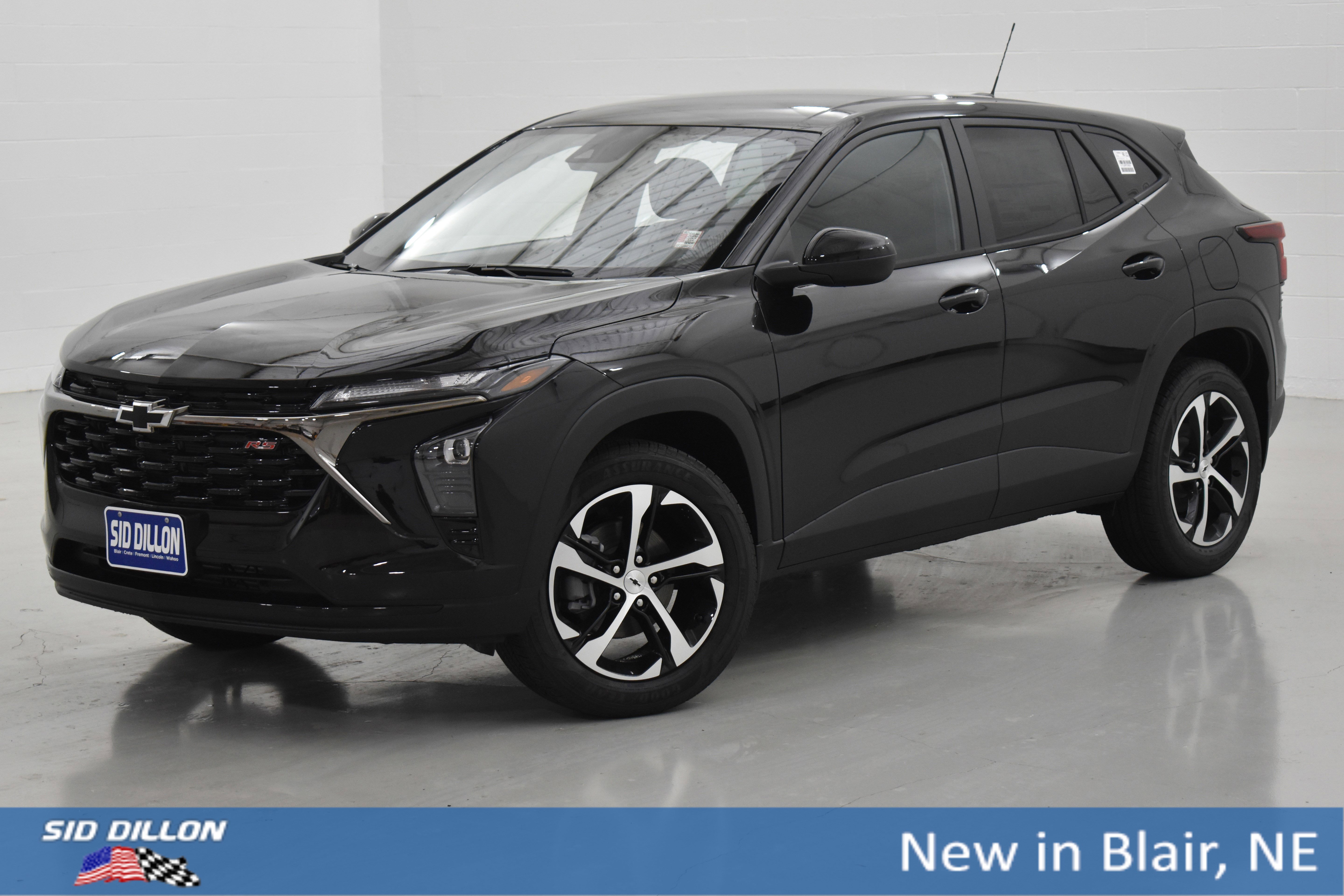 2026 Chevrolet Trax RS's photo