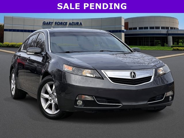 2013 Acura TL Technology Package's photo