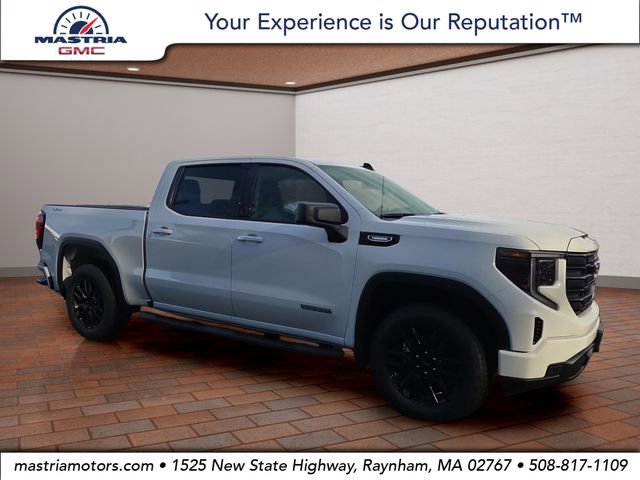 2026 GMC Sierra 1500 Elevation's photo