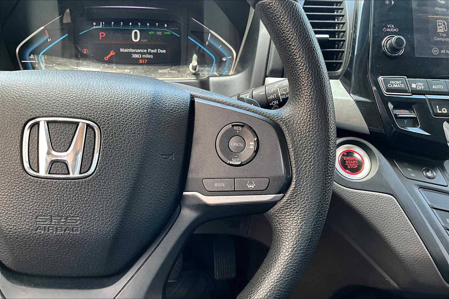 2019 Honda Odyssey EX photo 21