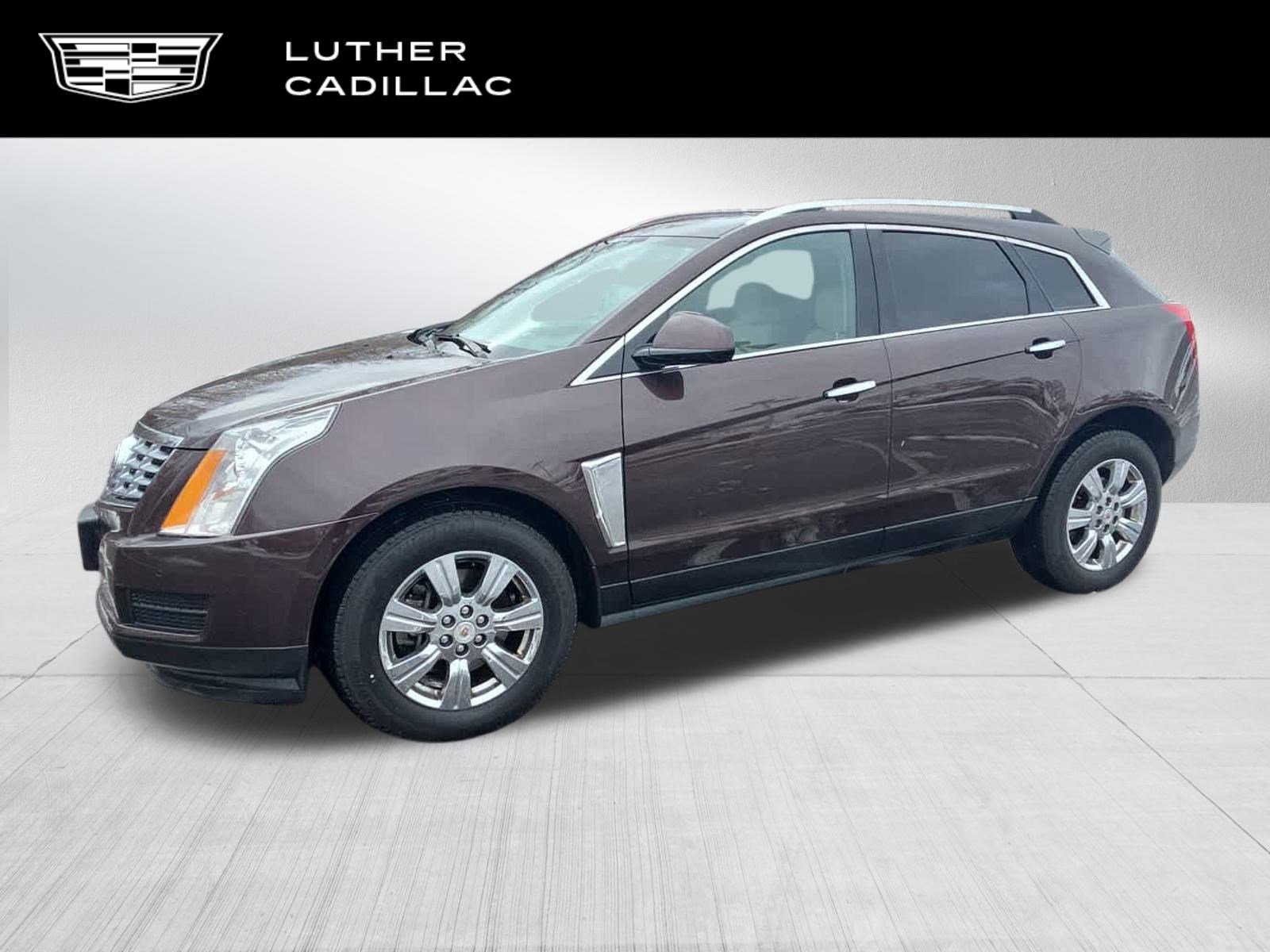 2015 Cadillac SRX Luxury Collection