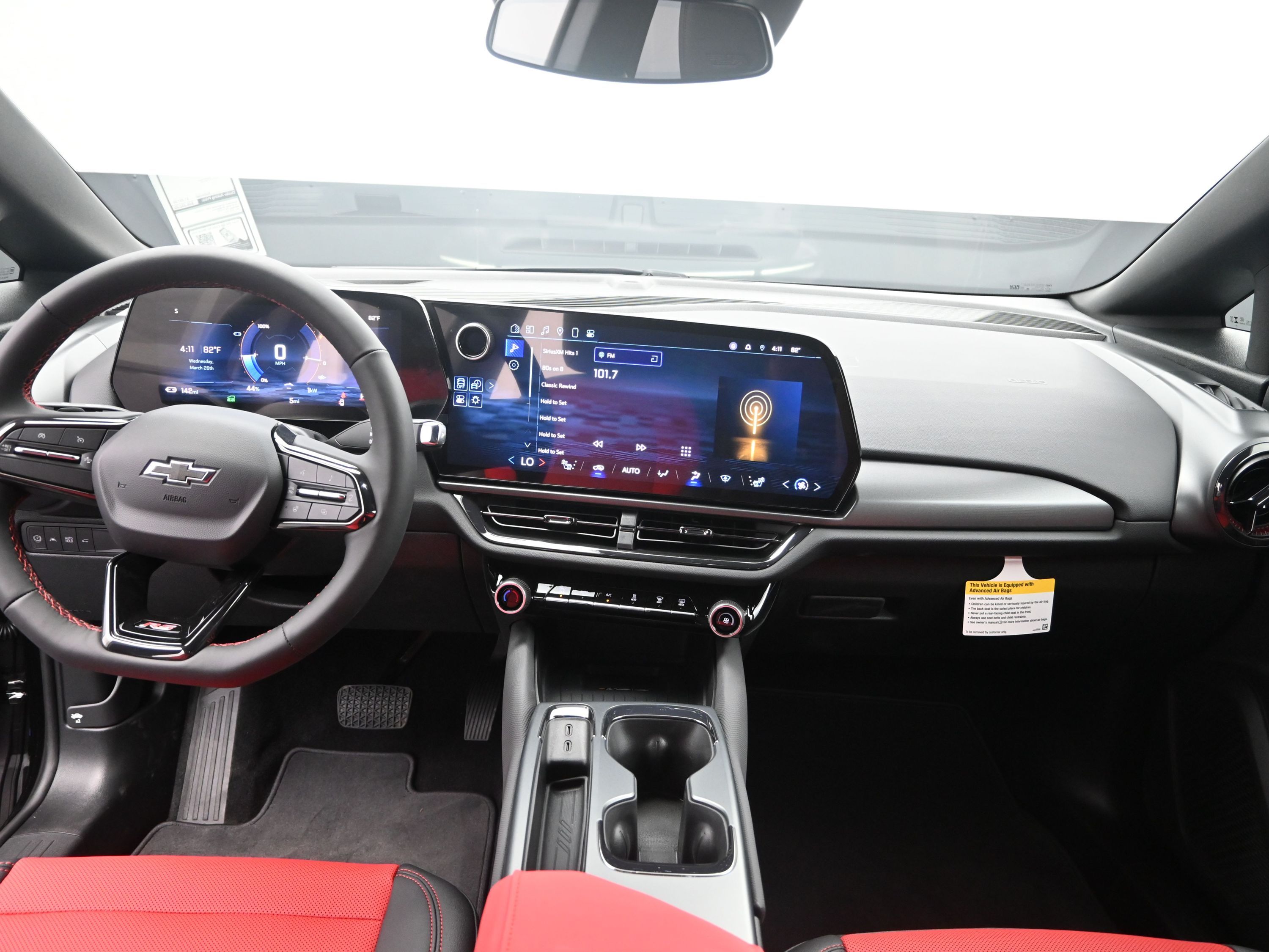 2025 Chevrolet Equinox RS photo 9