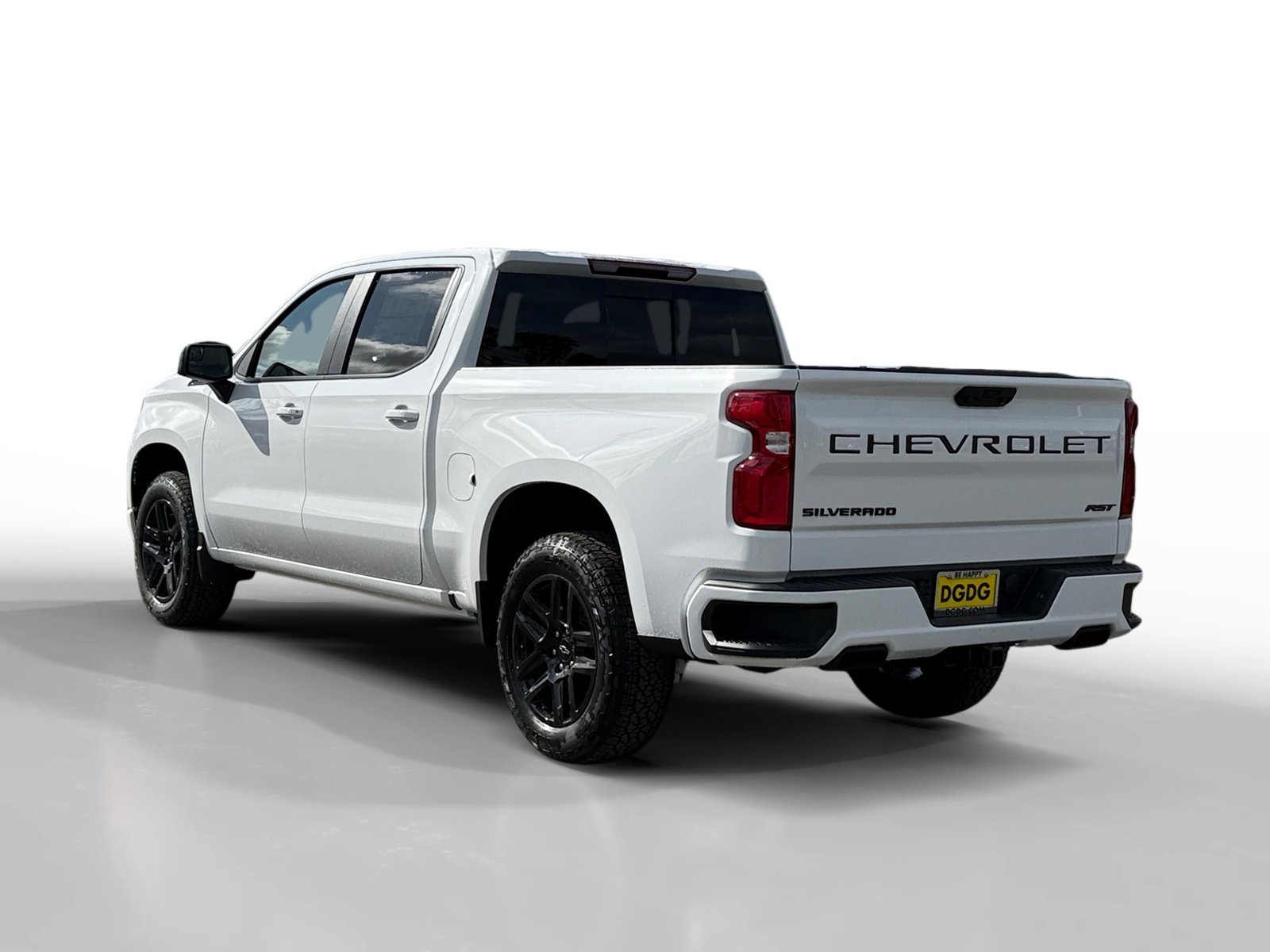 2025 Chevrolet Silverado 1500 RST photo 3