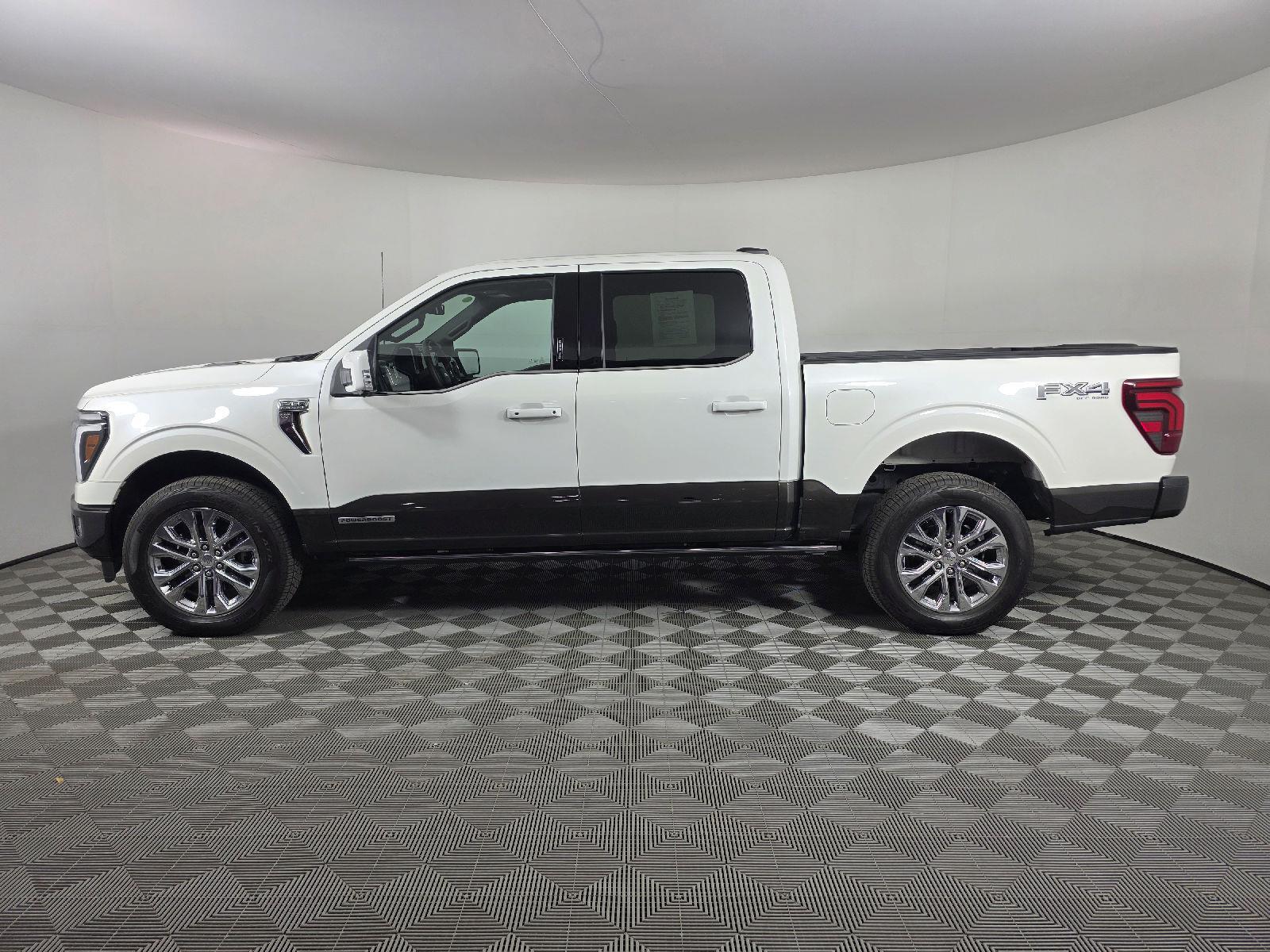 2024 Ford F-150 King Ranch photo 2