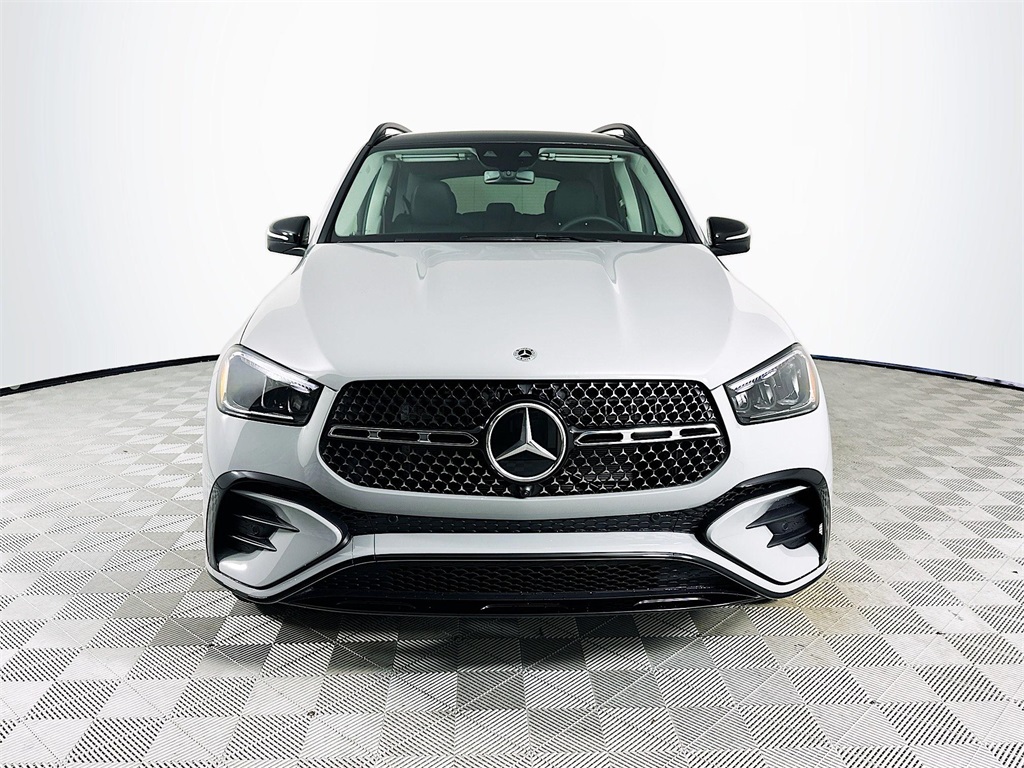 2025 Mercedes Benz GLE 350 4MATIC photo 2