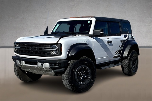 2023 Ford Bronco 4-Door Raptor's photo